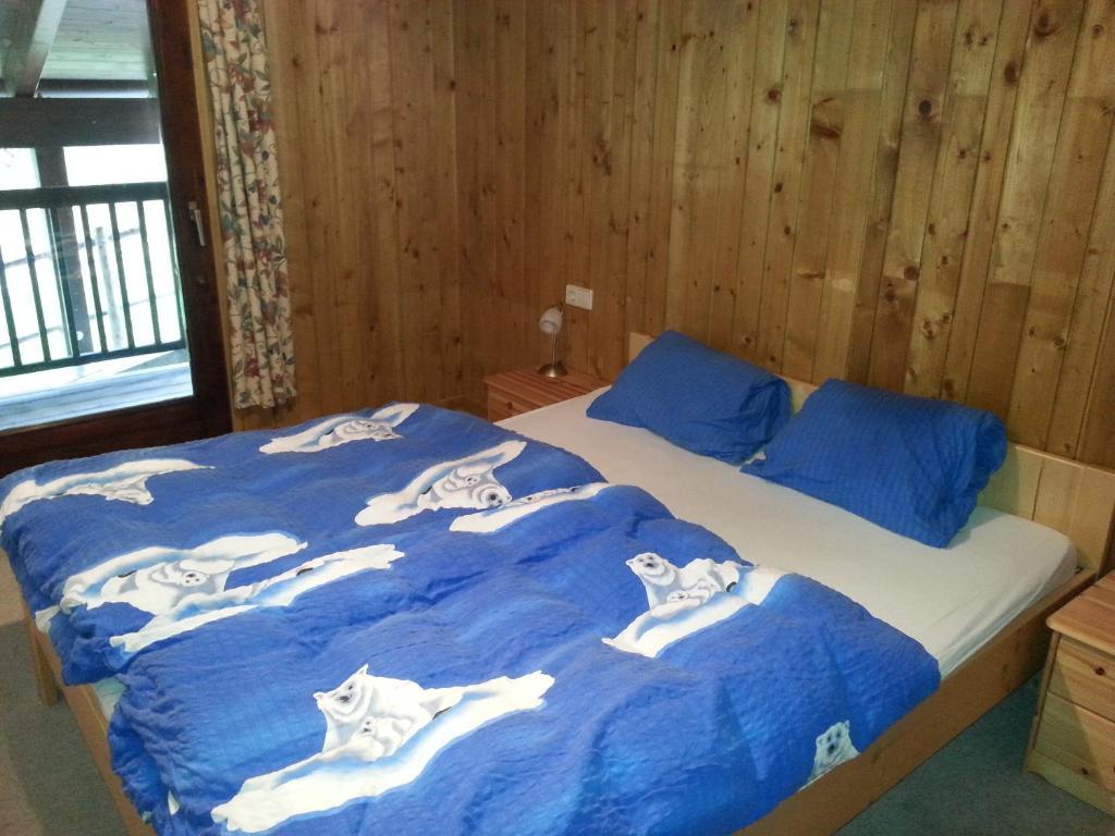 Fichtenblockhütte Sonnenalpe Nassfeld Habitación foto