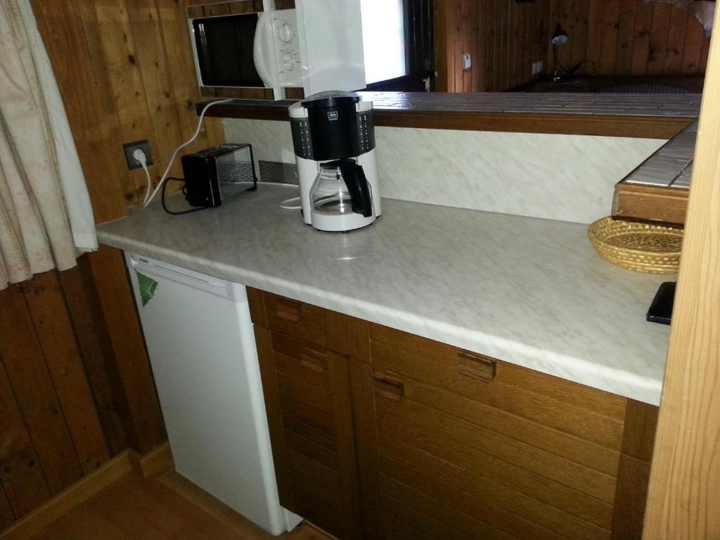 Fichtenblockhütte Sonnenalpe Nassfeld Habitación foto