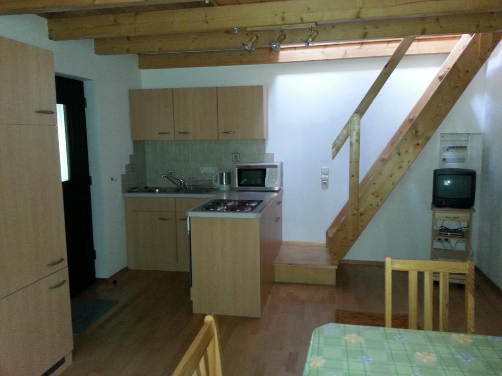 Fichtenblockhütte Sonnenalpe Nassfeld Habitación foto