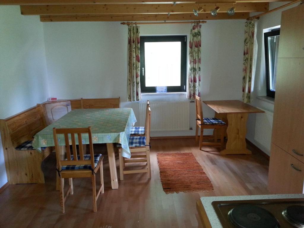 Fichtenblockhütte Sonnenalpe Nassfeld Habitación foto