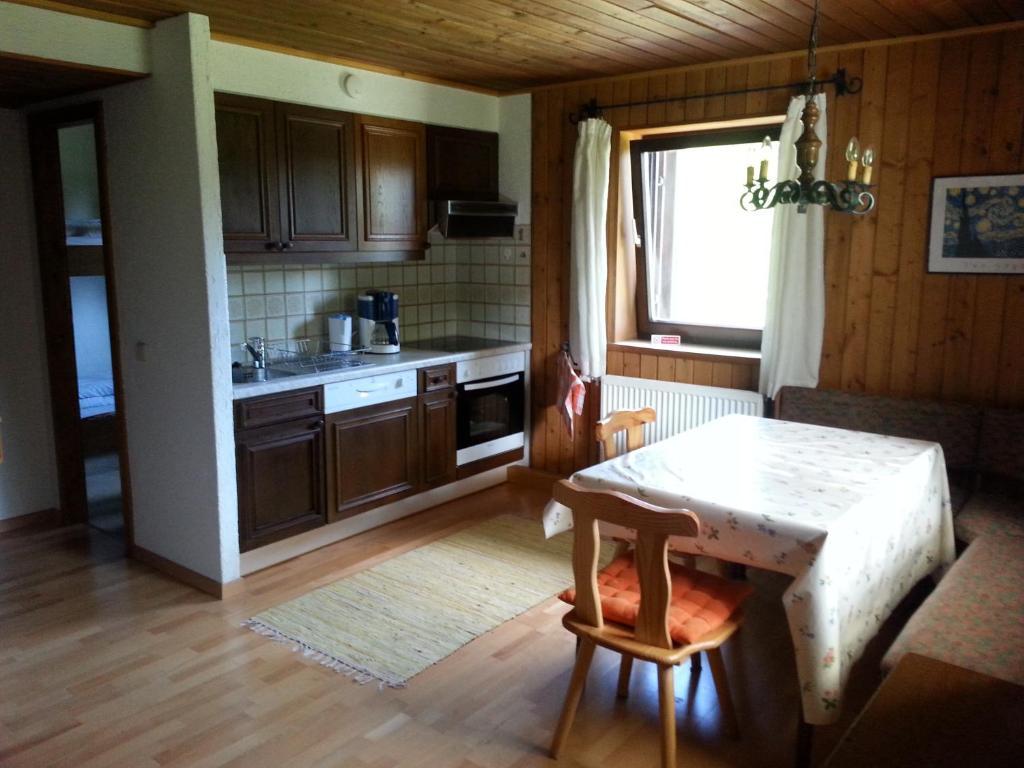 Fichtenblockhütte Sonnenalpe Nassfeld Habitación foto
