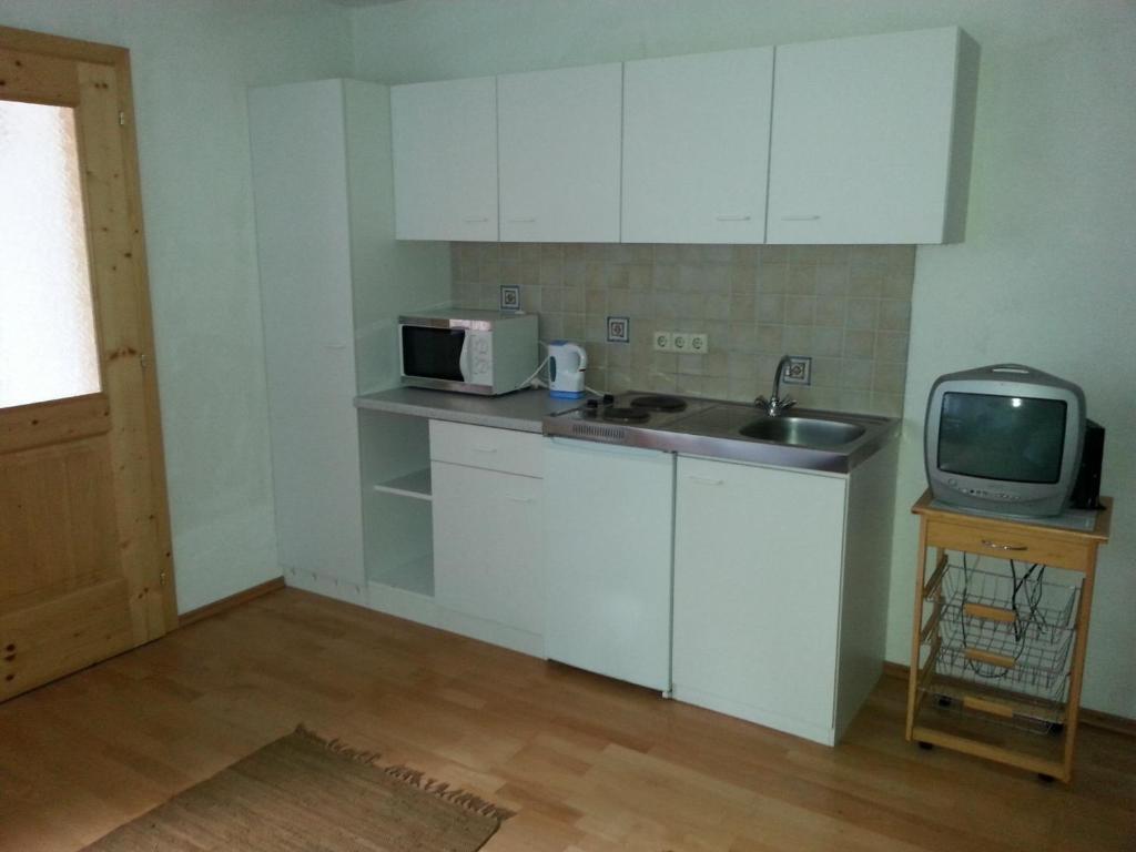 Fichtenblockhütte Sonnenalpe Nassfeld Habitación foto